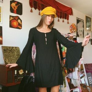 VTG Young Edwardian by Arpeja Dress